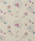 Clarke & Clarke Chatsworth Duckegg Fabric