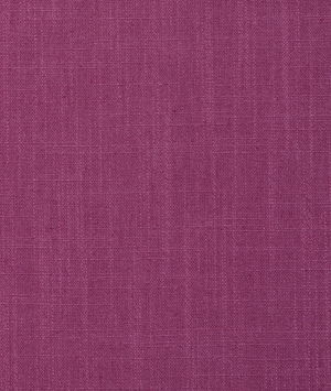Clarke & Clarke Easton Raspberry Fabric