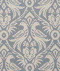 Clarke & Clarke Harewood Chambray Fabric