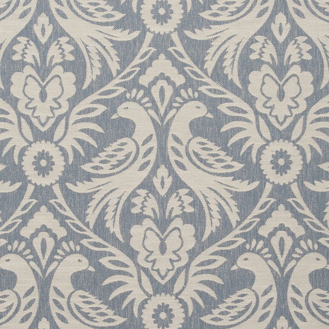 Clarke &amp; Clarke Harewood Chambray Fabric