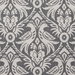 Clarke & Clarke Harewood Charcoal Fabric