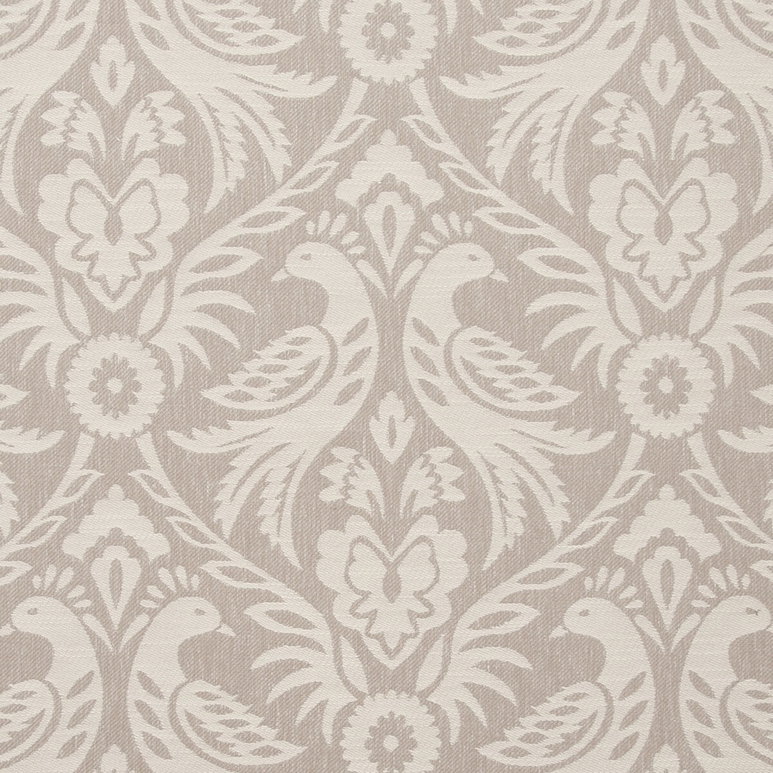 Clarke &amp; Clarke Harewood Linen Fabric