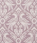 Clarke & Clarke Harewood Orchid Fabric