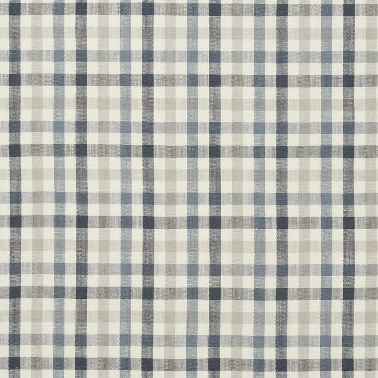 Clarke &amp; Clarke Hatfield Chambray Fabric