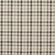Clarke & Clarke Hatfield Charcoal Fabric