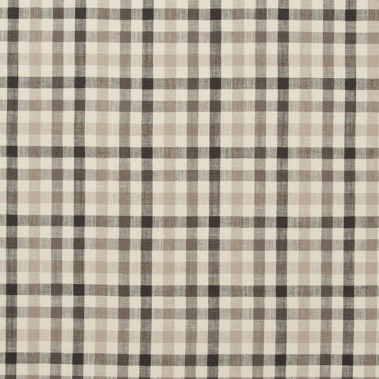 Clarke &amp; Clarke Hatfield Charcoal Fabric
