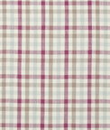 Clarke & Clarke Hatfield Raspberry Fabric
