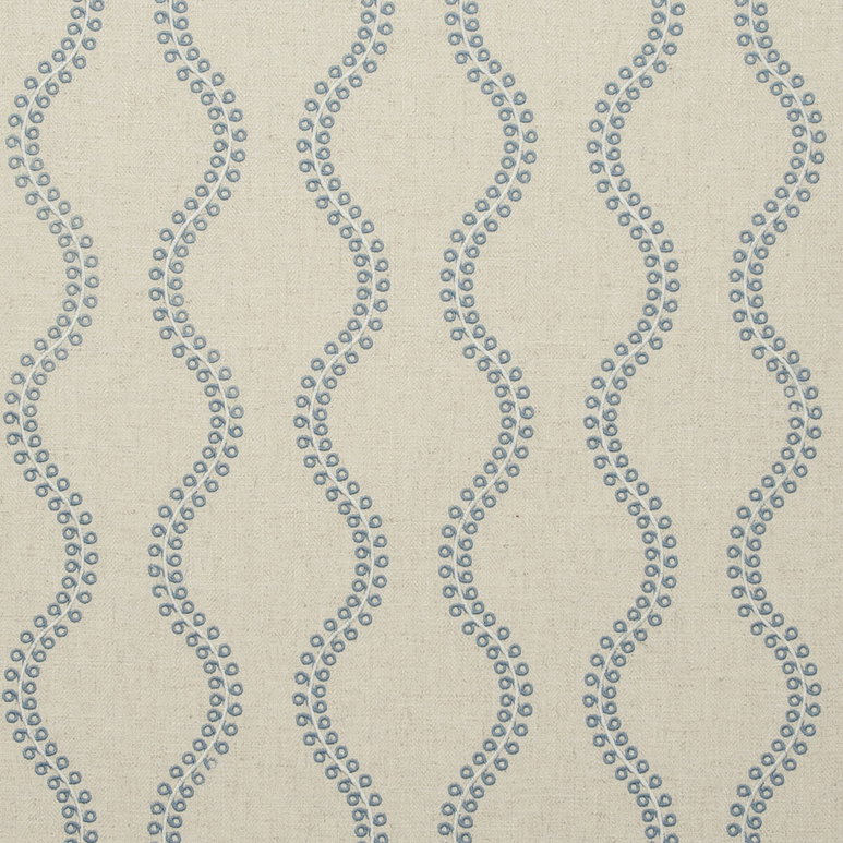 Clarke &amp; Clarke Woburn Chambray Fabric