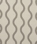 Clarke & Clarke Woburn Charcoal Fabric