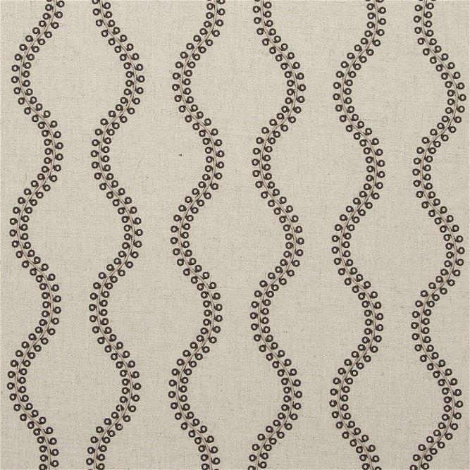 Clarke &amp; Clarke Woburn Charcoal Fabric