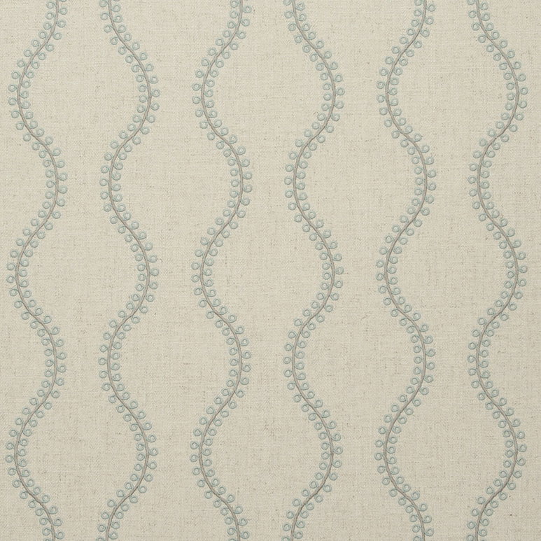 Clarke &amp; Clarke Woburn Duckegg Fabric