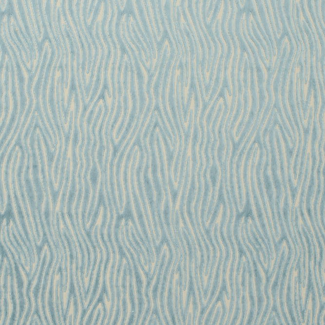 Clarke &amp; Clarke Onda Aqua Fabric
