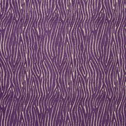 Clarke & Clarke Onda Damson Fabric