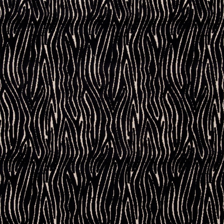 Clarke &amp; Clarke Onda Ebony Fabric