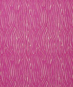 Clarke & Clarke Onda Fuchsia
