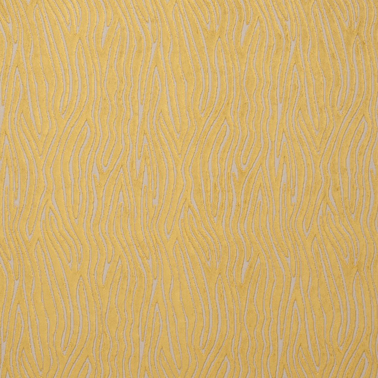 Clarke &amp; Clarke Onda Gold Fabric