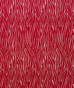 Clarke & Clarke Onda Rouge