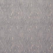 Clarke & Clarke Onda Steel Fabric