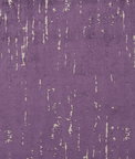 Clarke & Clarke Aurora Damson Fabric