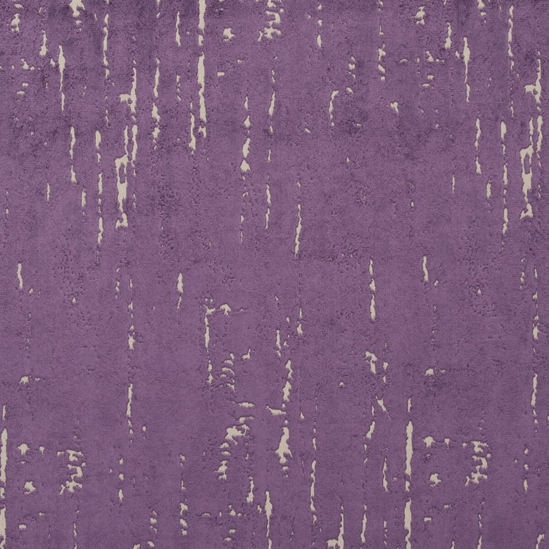 Clarke &amp; Clarke Aurora Damson Fabric