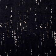 Clarke & Clarke Aurora Ebony Fabric