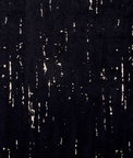 Clarke & Clarke Aurora Ebony Fabric