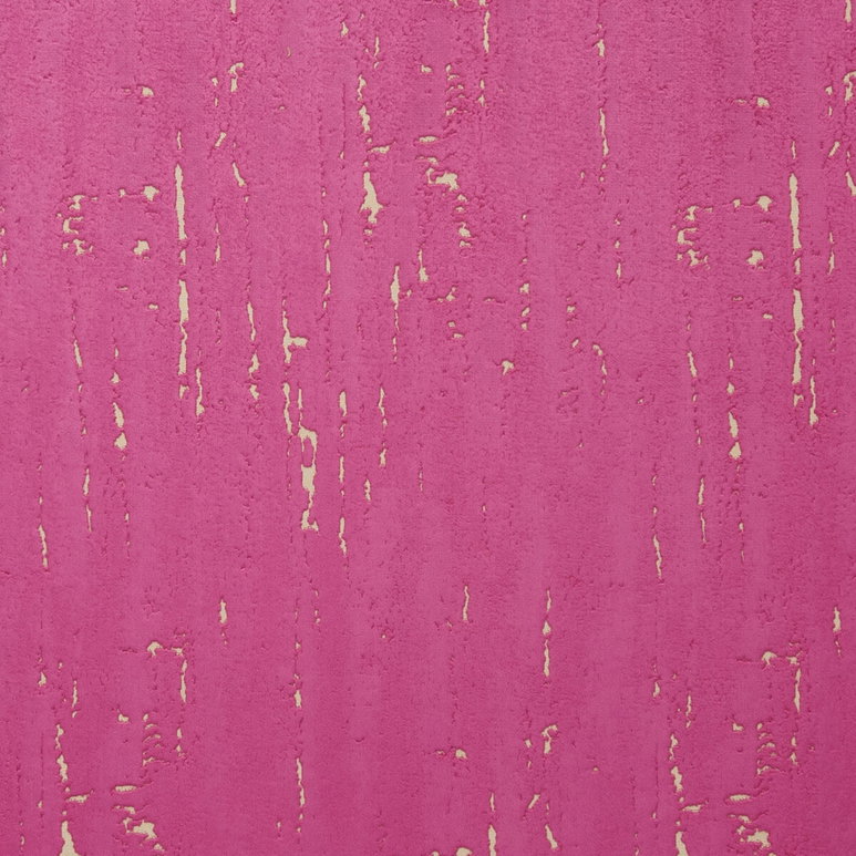 Clarke &amp; Clarke Aurora Fuchsia Fabric