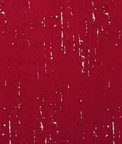 Clarke & Clarke Aurora Rouge Fabric