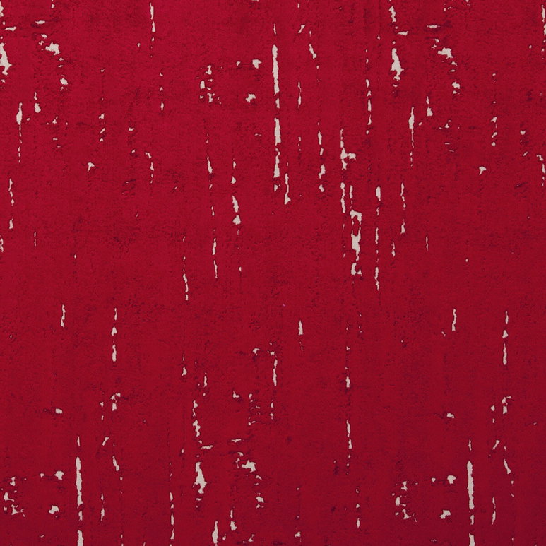 Clarke &amp; Clarke Aurora Rouge Fabric