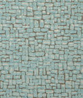 Clarke & Clarke Moda Aqua Fabric
