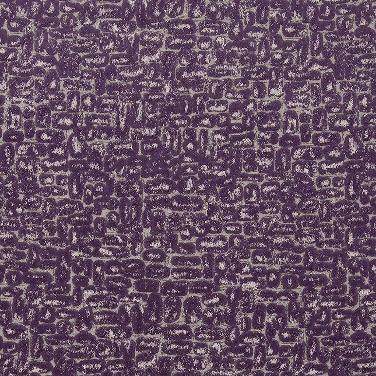 Clarke &amp; Clarke Moda Damson Fabric