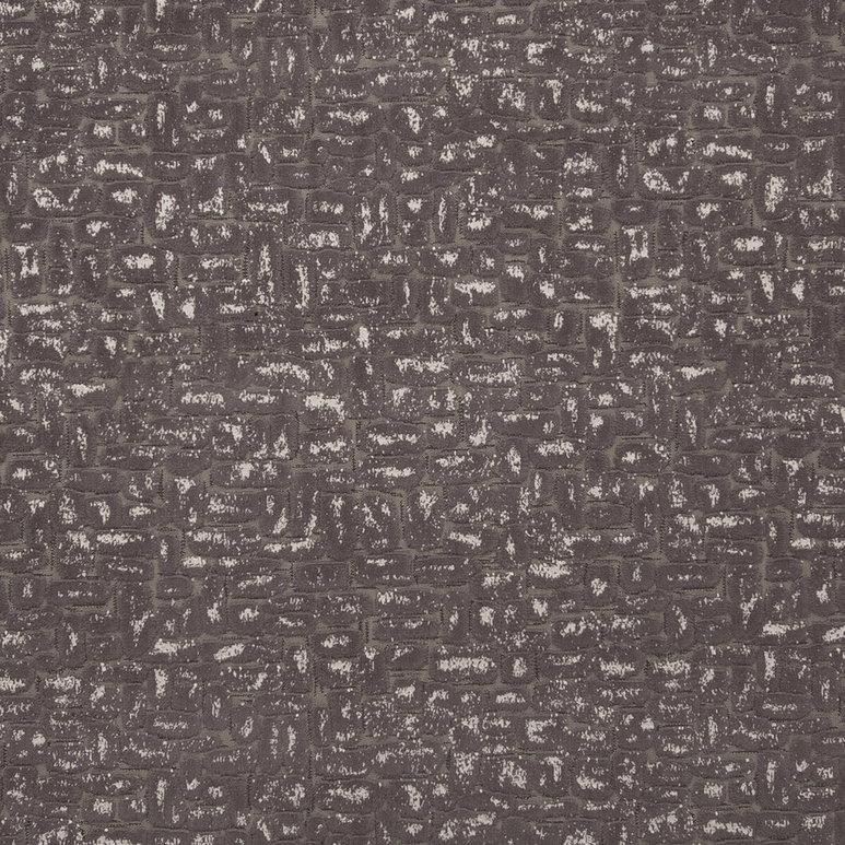 Clarke &amp; Clarke Moda Espresso Fabric