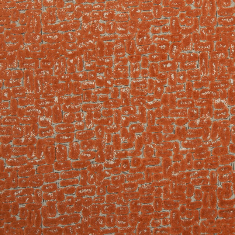 Clarke &amp; Clarke Moda Spice Fabric