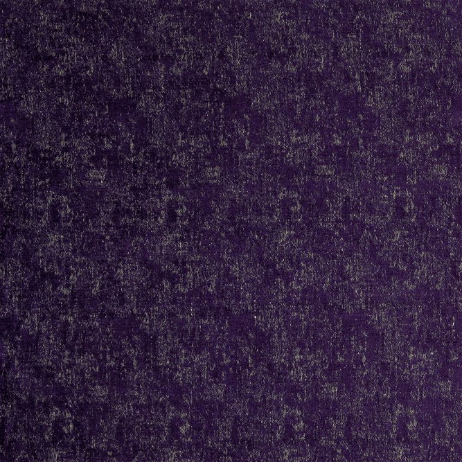 Clarke &amp; Clarke Nesa Purple Fabric