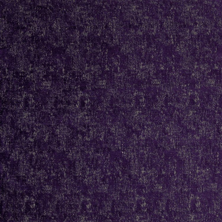 Clarke & Clarke Nesa Purple Fabric