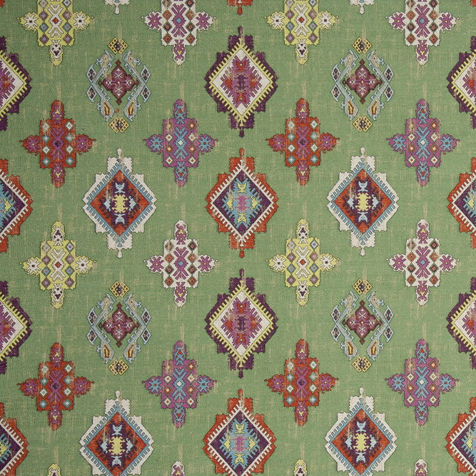 Clarke &amp; Clarke Konya Basil Fabric