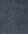 Clarke & Clarke Beauvoir Indigo Fabric