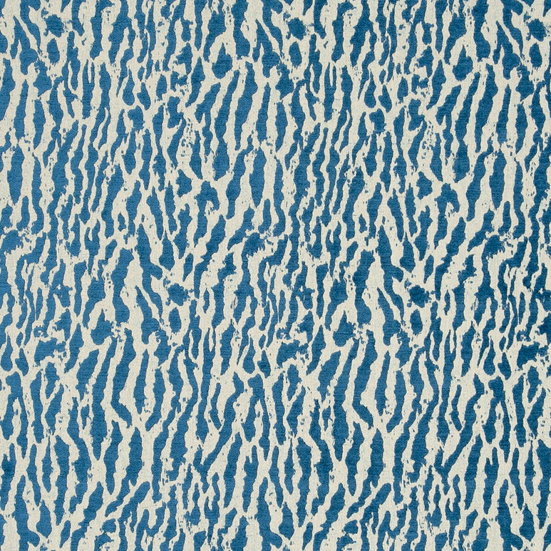 Clarke &amp; Clarke Gautier Lagoon Fabric