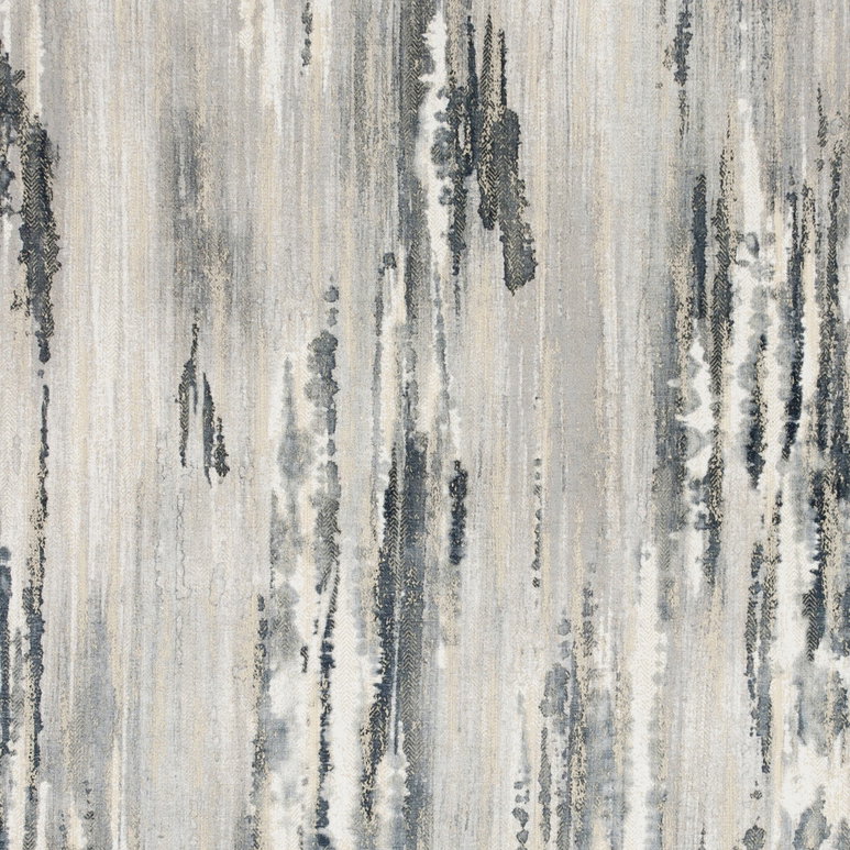 Clarke &amp; Clarke Latour Charcoal Fabric