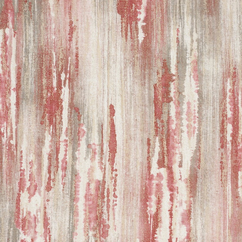 Clarke &amp; Clarke Latour Passion Fabric