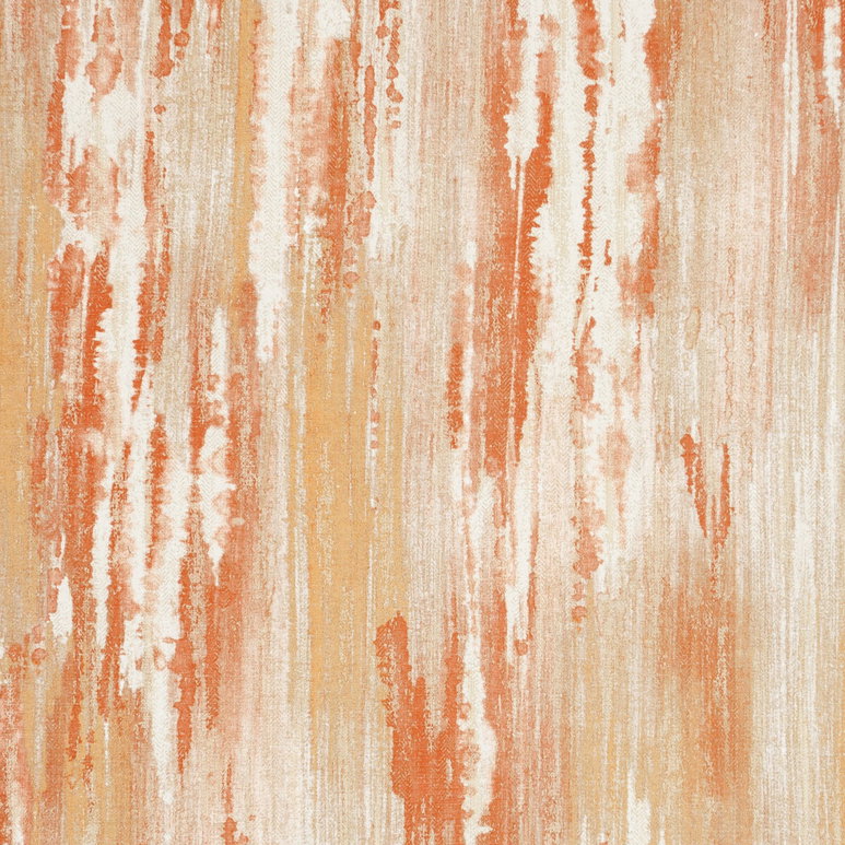 Clarke &amp; Clarke Latour Spice Fabric