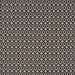 Clarke & Clarke Mansour Charcoal Fabric