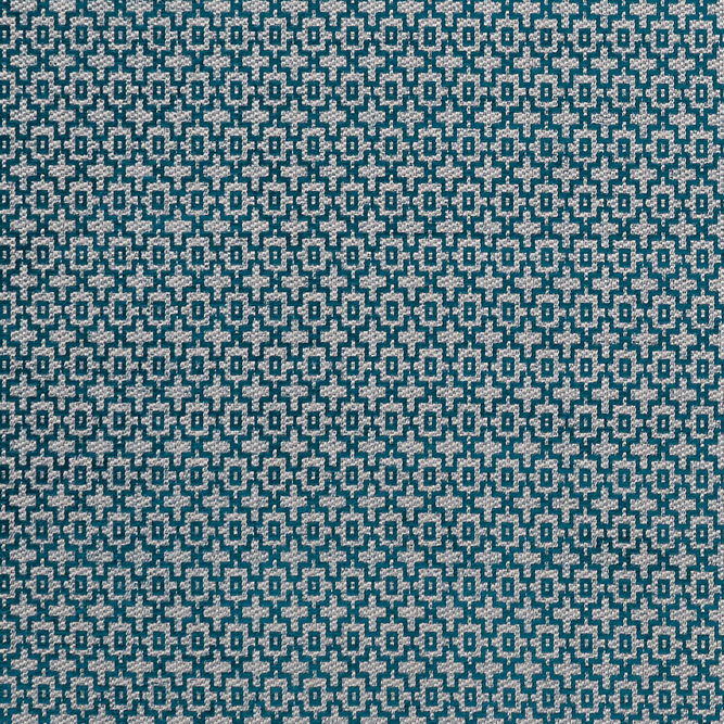 Clarke &amp; Clarke Mansour Lagoon Fabric