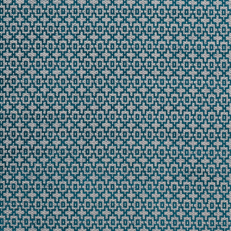 Clarke &amp; Clarke Mansour Lagoon Fabric