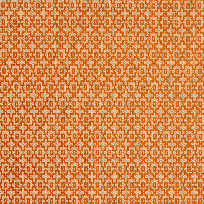 Clarke &amp; Clarke Mansour Spice Fabric