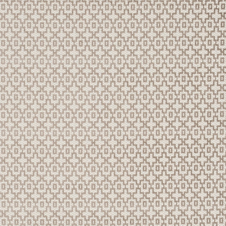 Clarke &amp; Clarke Mansour Taupe Fabric