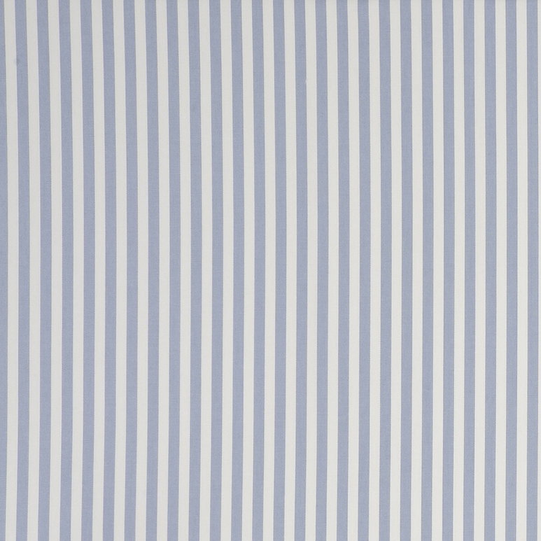 Clarke &amp; Clarke Party Stripe Stripe Chambray Fabric
