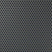 Clarke & Clarke Duomo Ebony Fabric