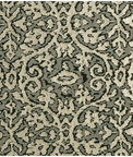 Clarke & Clarke Imperiale Ebony Fabric