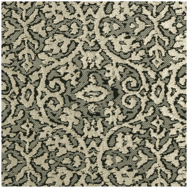 Clarke &amp; Clarke Imperiale Ebony Fabric
